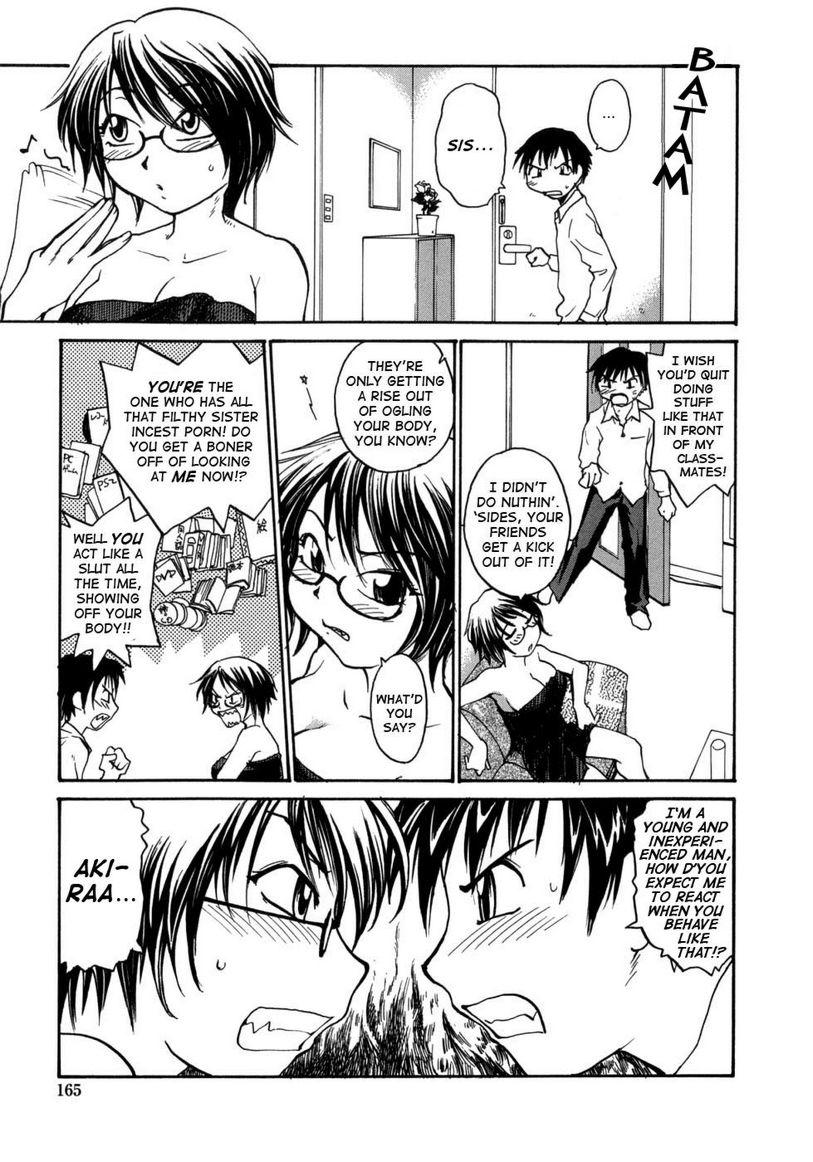 Ane To Megane To Milk Chapter 1000 Page 164